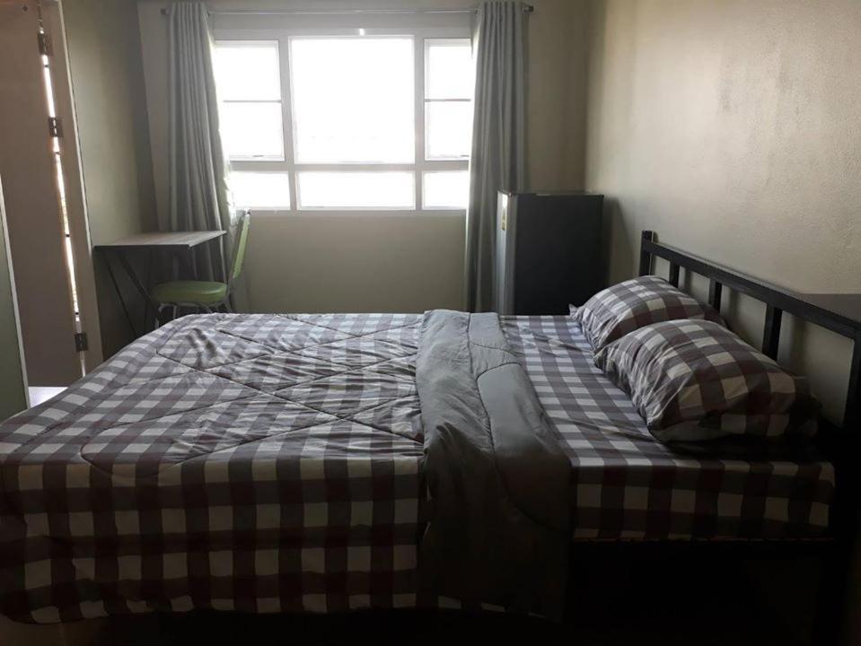 Kim Casa Otel Nakhon Sawan Dış mekan fotoğraf