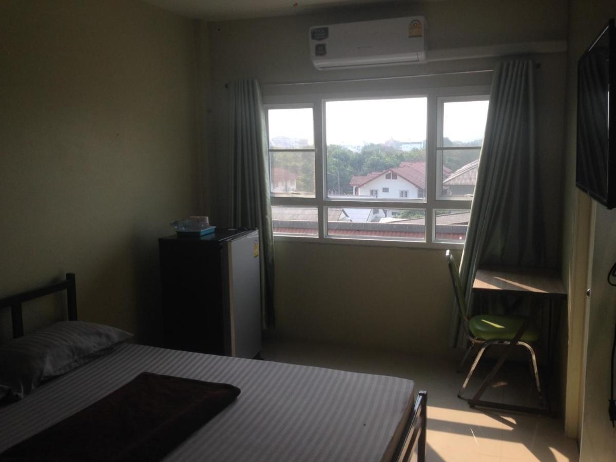 Kim Casa Otel Nakhon Sawan Dış mekan fotoğraf