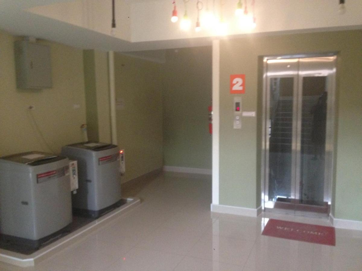 Kim Casa Otel Nakhon Sawan Dış mekan fotoğraf
