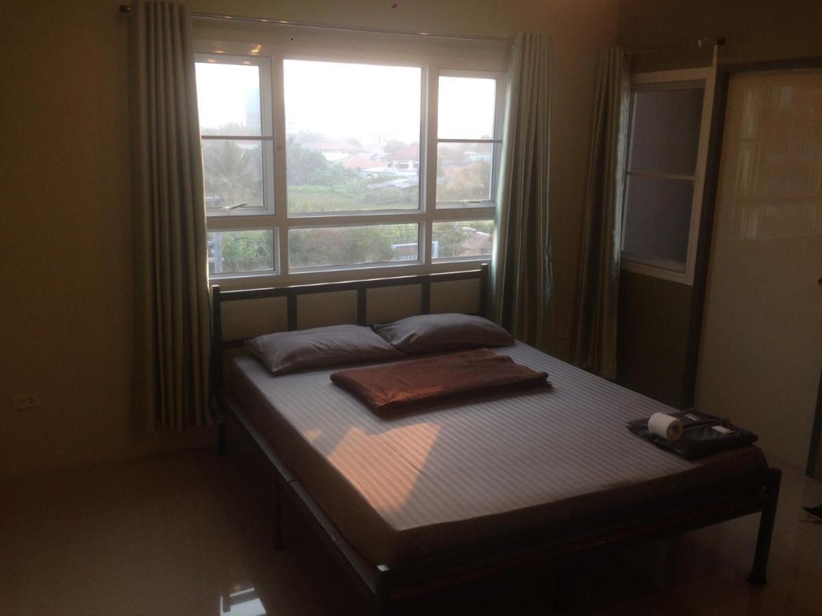 Kim Casa Otel Nakhon Sawan Dış mekan fotoğraf