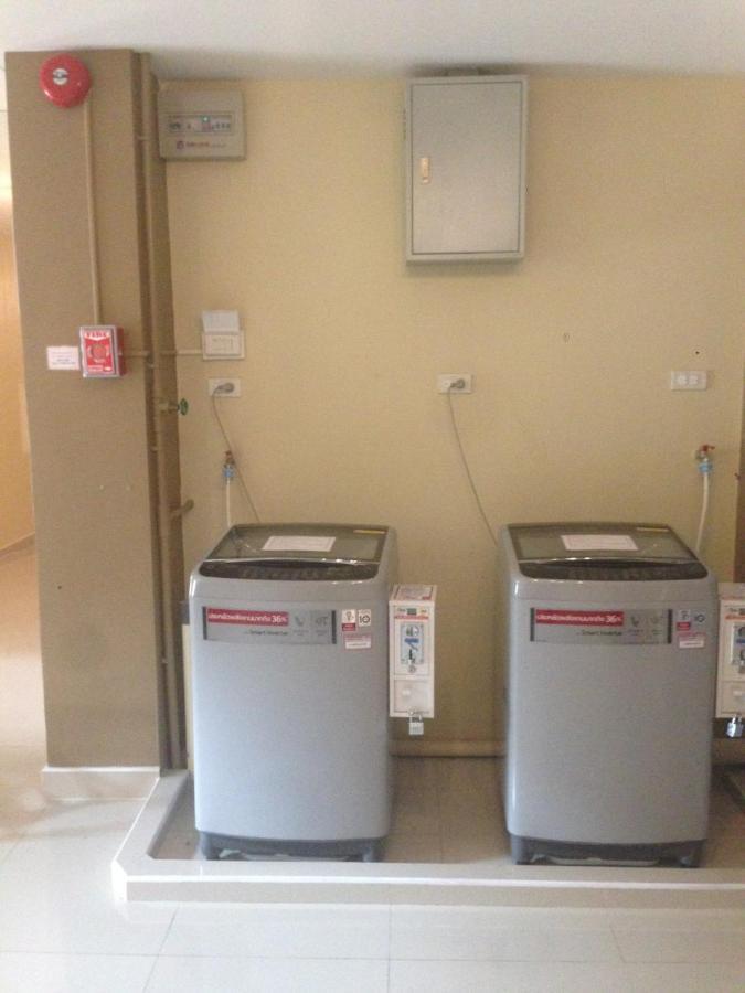 Kim Casa Otel Nakhon Sawan Dış mekan fotoğraf