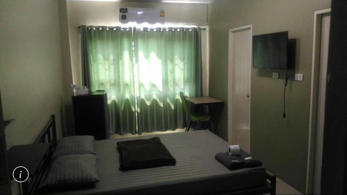 Kim Casa Otel Nakhon Sawan Dış mekan fotoğraf