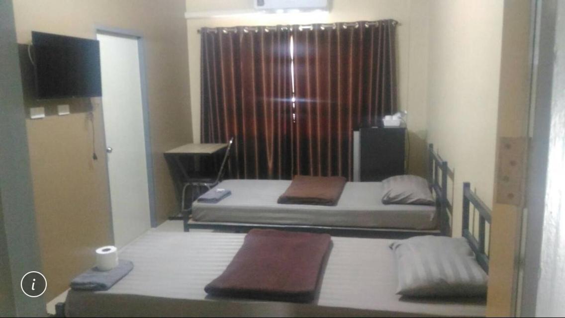 Kim Casa Otel Nakhon Sawan Dış mekan fotoğraf